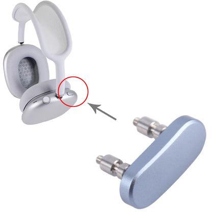 For AirPods Max Side Button (Blue) - Airpods Series by buy2fix | Online Shopping UK | buy2fix