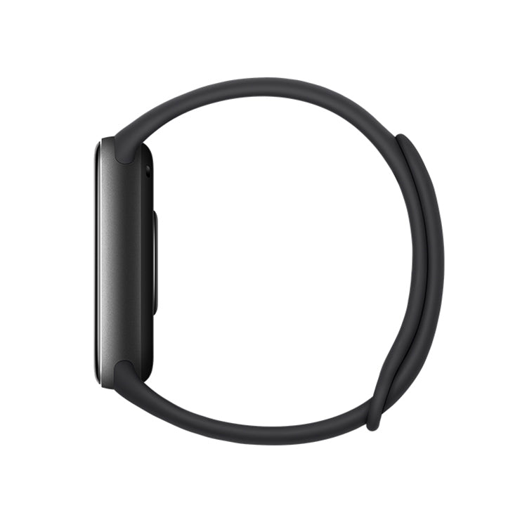 Original Xiaomi Smart Band 9 1.62 inch AMOLED Screen 5ATM Waterproof Smart Watch, Support Blood Oxygen / Heart Rate Monitor (Black) - Wearable Devices by Xiaomi | Online Shopping UK | buy2fix