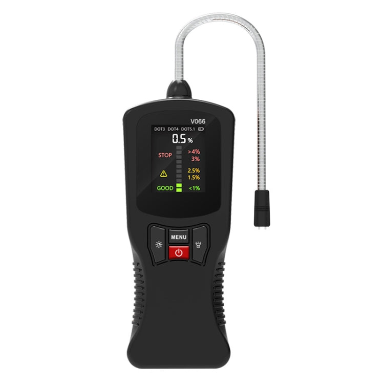 V066 Car Brake Fluid Detection Pen Moisture Tester - Electronic Test by buy2fix | Online Shopping UK | buy2fix