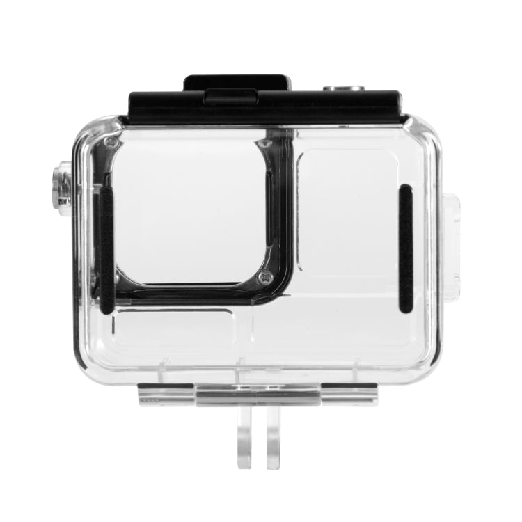 For Insta360 Ace Pro 2 Underwater Waterproof Housing Case with Base Adapter & Screw (Transparent) - Case & Bags by buy2fix | Online Shopping UK | buy2fix