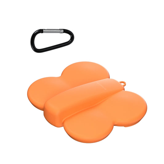 For DJI Neo Sunnylife Butterfly Storage Box Anti-collision Anti-scratch Protection Case (Orange) - Cases & Bags by Sunnylife | Online Shopping UK | buy2fix