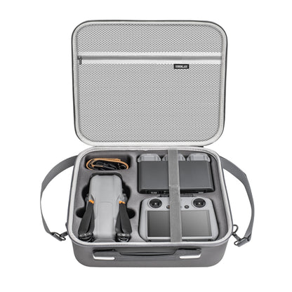 For DJI Air 3S STARTRC Shoulder Storage Bag Handbag (Grey) - Carry Cases & Bags by STARTRC | Online Shopping UK | buy2fix