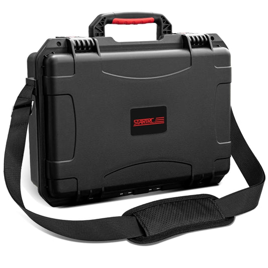 For DJI Avata 2 STARTRC M2 ABS Waterproof Shockproof Suitcase Storage Box (Black) -  by STARTRC | Online Shopping UK | buy2fix