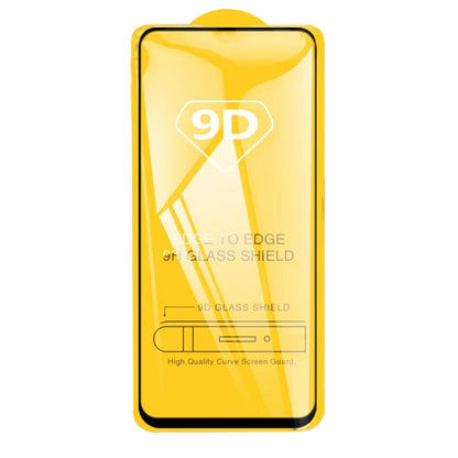 For OPPO Reno4 Lite 9D Full Glue Full Screen Tempered Glass Film - OPPO Tempered Glass by imak | Online Shopping UK | buy2fix