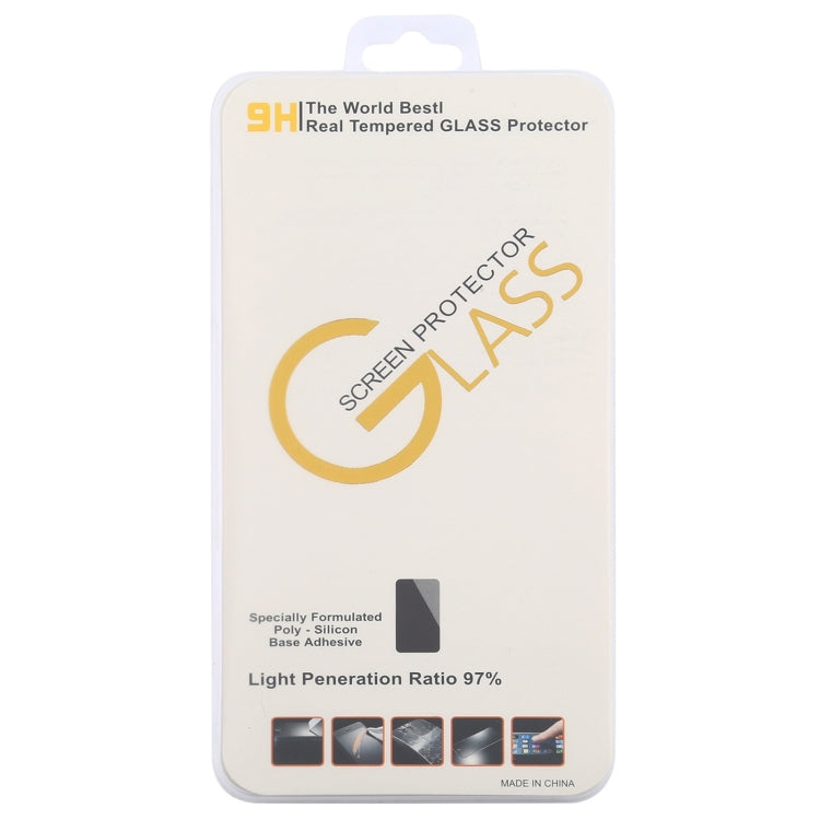 For Blackview A90 10 PCS 0.26mm 9H 2.5D Tempered Glass Film - Others by buy2fix | Online Shopping UK | buy2fix