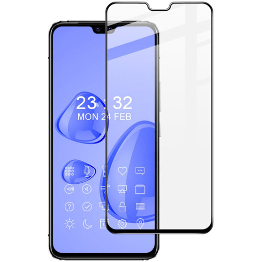 For vivo S10 5G / S10 Pro 5G IMAK 9H Surface Hardness Full Screen Tempered Glass Film Pro+ Series - vivo Tempered Glass by imak | Online Shopping UK | buy2fix