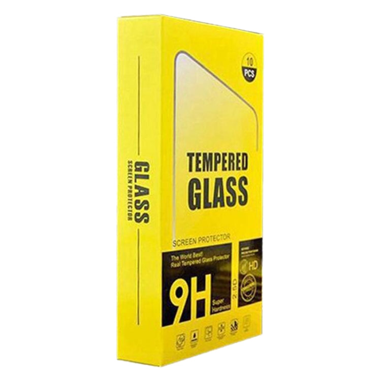 For Asus Zenfone 8 Flip 10 PCS 0.26mm 9H 2.5D Tempered Glass Film - ASUS Tempered Glass by buy2fix | Online Shopping UK | buy2fix