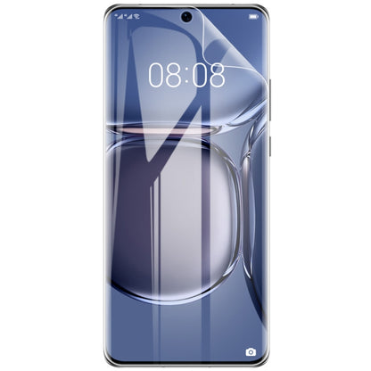 For Huawei P50 Pro IMAK 2 PCS Hydrogel Film III Full Coverage Screen Protector - Huawei Tempered Glass by imak | Online Shopping UK | buy2fix