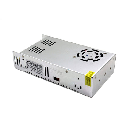 S-400-60 DC60V 6.7A 400W Light Bar Regulated Switching Power Supply LED Transformer, Size: 215 x 115 x 50mm - Power Supplies by buy2fix | Online Shopping UK | buy2fix