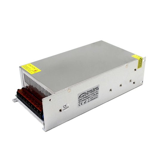 S-1000-48 DC48V 20.8A 1000W LED Light Bar Monitoring Security Display High-power Lamp Power Supply, Size: 245 x 125 x 65mm - Power Supplies by buy2fix | Online Shopping UK | buy2fix