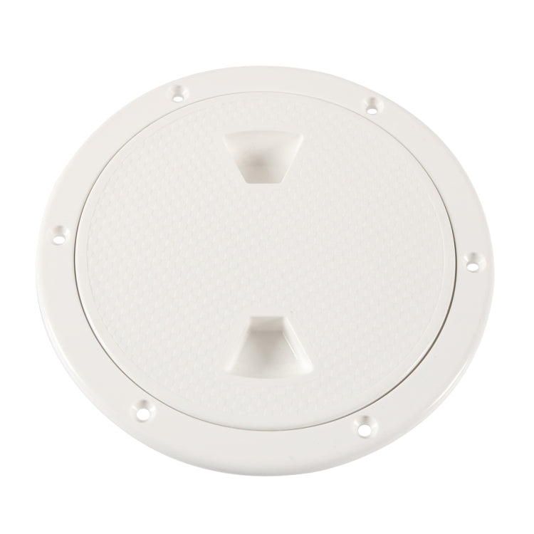 A5901-02 6 inch Boat / Yacht Round Deck Cover Hatch Case - Marine Accessories & Parts by buy2fix | Online Shopping UK | buy2fix
