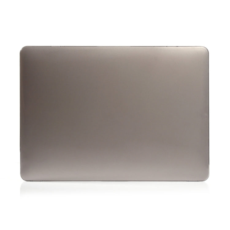 Laptop Crystal Style Protective Case For MacBook Pro 16.2 inch A2485 2021(Grey) - MacBook Pro Cases by buy2fix | Online Shopping UK | buy2fix