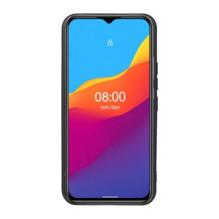 TPU Phone Case For Ulefone Note 10(Matte Black) - Ulefone Cases by buy2fix | Online Shopping UK | buy2fix