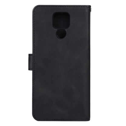 Leather Phone Case For Ulefone Power 6(Black) - Ulefone Cases by buy2fix | Online Shopping UK | buy2fix