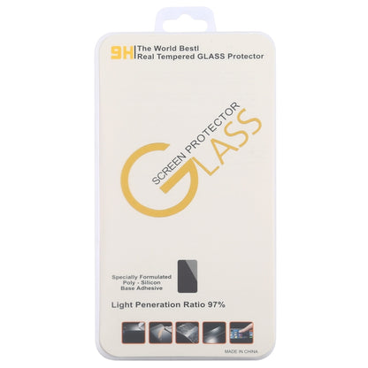 Full Glue Cover Screen Protector Tempered Glass Film For vivo S12 / V23 5G - vivo Tempered Glass by buy2fix | Online Shopping UK | buy2fix