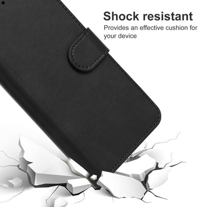 Leather Phone Case For Honor 7S(Black) - Doogee Cases by buy2fix | Online Shopping UK | buy2fix