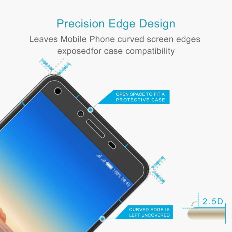 0.26mm 9H 2.5D Tempered Glass Film For Tecno Tecno Spark - Tecno Tempered Glass by DIYLooks | Online Shopping UK | buy2fix