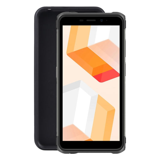 TPU Phone Case For Ulefone Armor X10(Black) - Ulefone Cases by buy2fix | Online Shopping UK | buy2fix