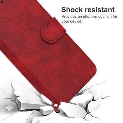 Leather Phone Case For OPPO Realme GT Master(Red) - Realme Cases by buy2fix | Online Shopping UK | buy2fix