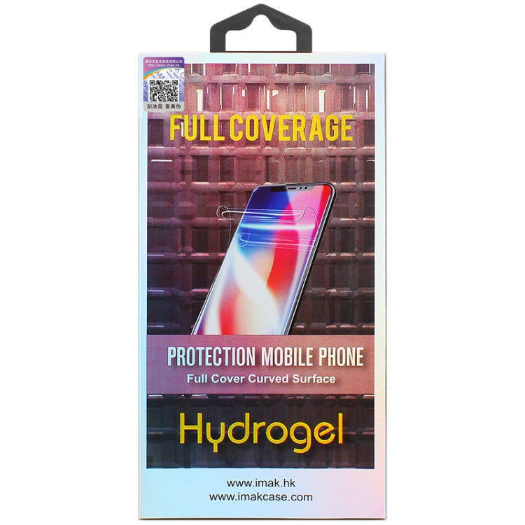 For Xiaomi Redmi Note 11E Pro 5G / Note 11 Pro 4G / 5G / Note 11 Pro+ 5G 2 PCS IMAK Curved Full Screen Hydrogel Film Front Protector -  by imak | Online Shopping UK | buy2fix