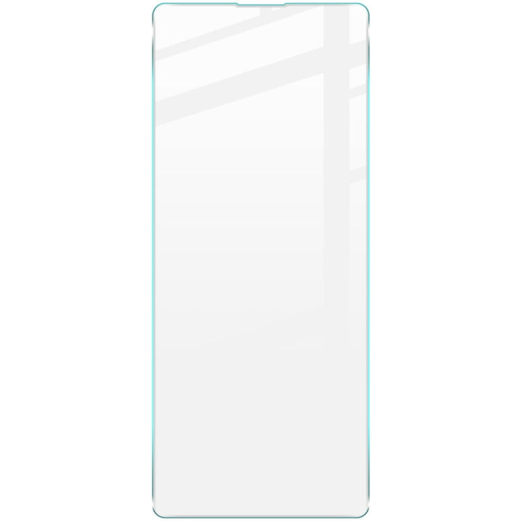 For Sony Xperia 10 IV IMAK H Series Tempered Glass Film - Sony Tempered Glass by imak | Online Shopping UK | buy2fix