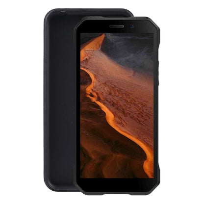 For DOOGEE S61/S61 Pro TPU Phone Case(Black) - Doogee Cases by buy2fix | Online Shopping UK | buy2fix