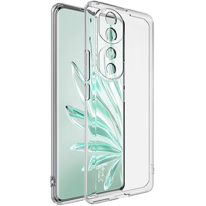 For Honor 70 Pro 5G/70 Pro+ 5G IMAK UX-5 Series Transparent Shockproof TPU Protective Phone Case - Honor Cases by imak | Online Shopping UK | buy2fix