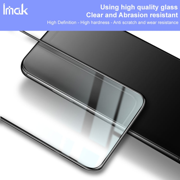 For OPPO K10 Pro 5G IMAK 9H Surface Hardness Full Screen Tempered Glass Film Pro+ Series - OPPO Tempered Glass by imak | Online Shopping UK | buy2fix