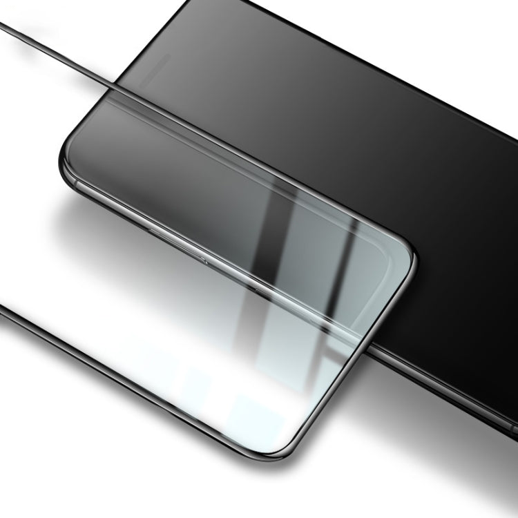 imak 9H Surface Hardness Full Screen Tempered Glass Film Pro+ Series For OPPO Realme 8i - Realme Tempered Glass by imak | Online Shopping UK | buy2fix