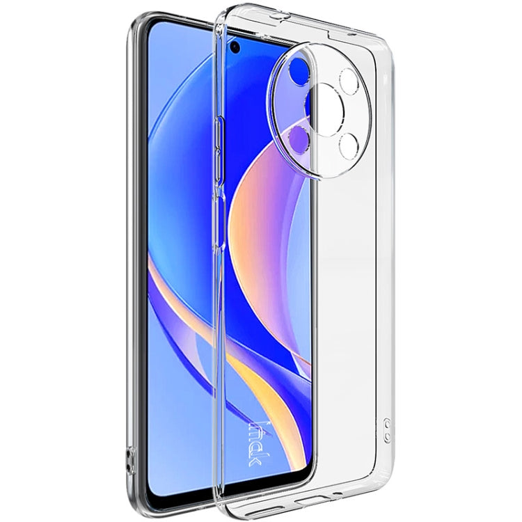 For Huawei nova Y90 4G imak UX-10 Series Shockproof TPU Phone Case - Huawei Cases by imak | Online Shopping UK | buy2fix