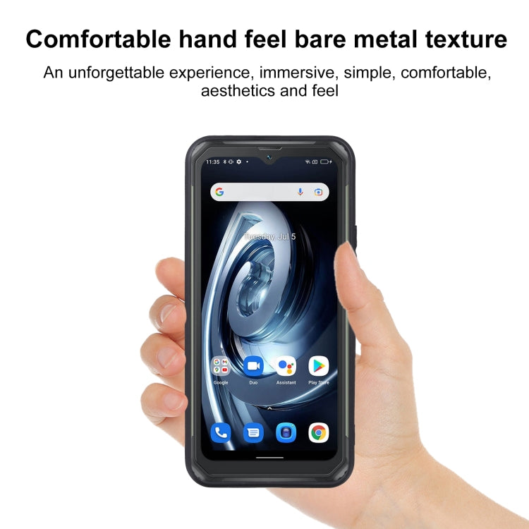 For Blackview BV7100 TPU Phone Case(Black) - More Brand by buy2fix | Online Shopping UK | buy2fix