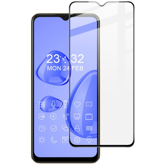 imak 9H Full Screen Tempered Glass Film Pro+ Series For OPPO A57 4G/A57s 4G/A75e 4G/A77s 4G Global - OPPO Tempered Glass by imak | Online Shopping UK | buy2fix