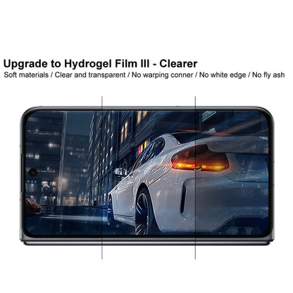 For OPPO Find N2 5G 1 Sets imak Curved Full Screen Hydrogel Film (Outer Screen + Inner Screen) - OPPO Tempered Glass by imak | Online Shopping UK | buy2fix