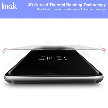 For OnePlus 11 5G imak 3D Curved Full Screen Tempered Glass Film - OnePlus Tempered Glass by imak | Online Shopping UK | buy2fix