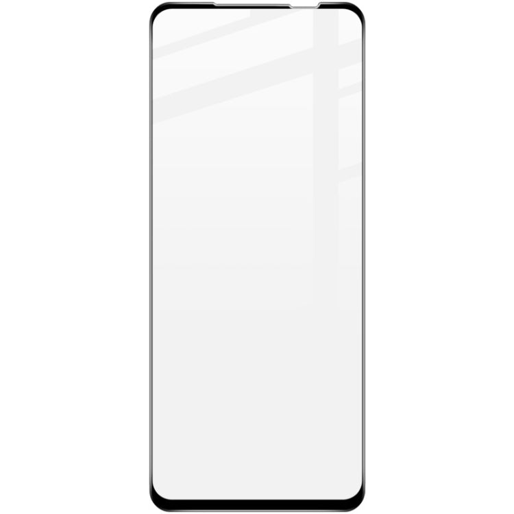 For Motorola Moto G73 5G imak 9H Surface Hardness Full Screen Tempered Glass Film Pro+ Series - Motorola Tempered Glass by imak | Online Shopping UK | buy2fix