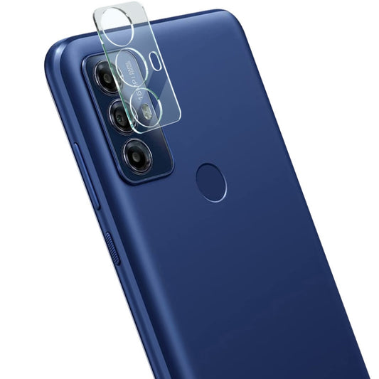 For Motorola Moto G Play 2023 imak Integrated Rear Camera Lens Tempered Glass Film - Other by imak | Online Shopping UK | buy2fix
