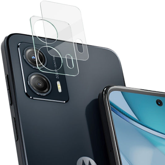 For Motorola Moto G53 5G / G 5G 2023 imak Integrated Rear Camera Lens Tempered Glass Film - Other by imak | Online Shopping UK | buy2fix
