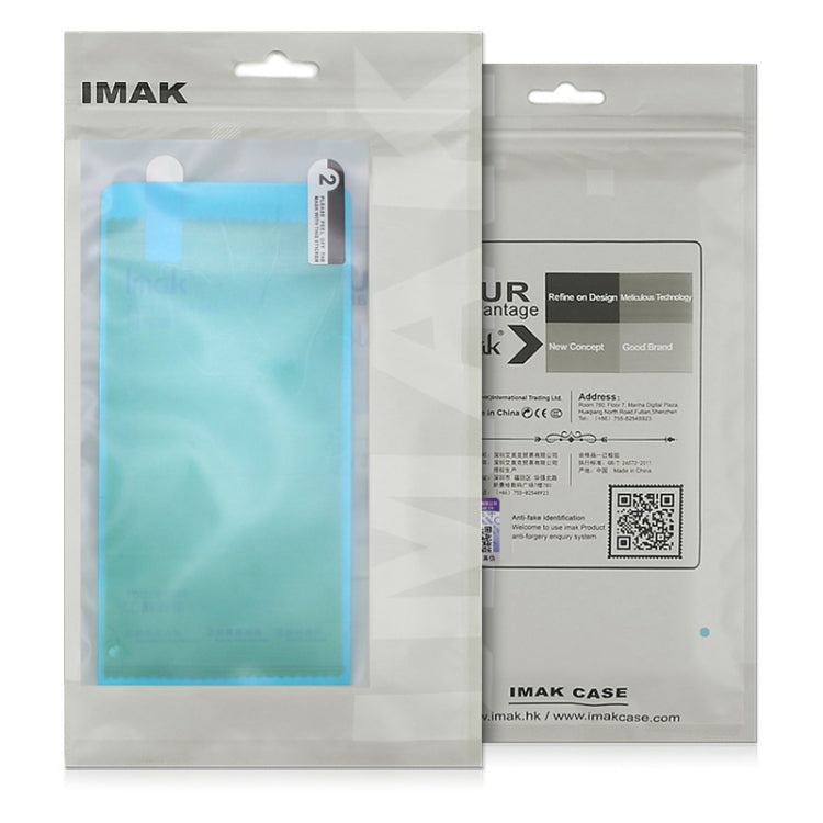 For Realme 10 Pro 5G IMAK ARM Series Soft Explosion-proof Film - Realme Tempered Glass by imak | Online Shopping UK | buy2fix