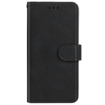 For ZTE Axon 40 Lite Leather Phone Case(Black) - ZTE Cases by buy2fix | Online Shopping UK | buy2fix