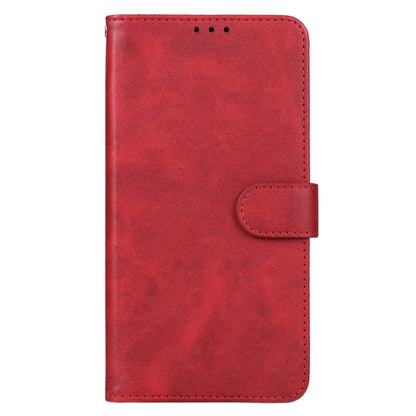 For Honor 200 Lite Global Leather Phone Case(Red) - Honor Cases by buy2fix | Online Shopping UK | buy2fix