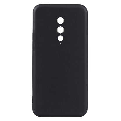 For Ulefone Armor X12 TPU Phone Case(Black) - Ulefone Cases by buy2fix | Online Shopping UK | buy2fix