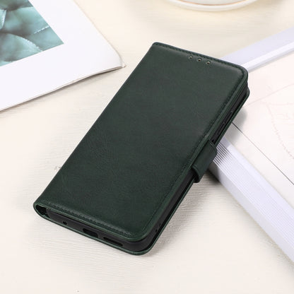 For Xiaomi 14 Ultra Cow Texture Leather Phone Case(Green) - 14 Ultra Cases by buy2fix | Online Shopping UK | buy2fix