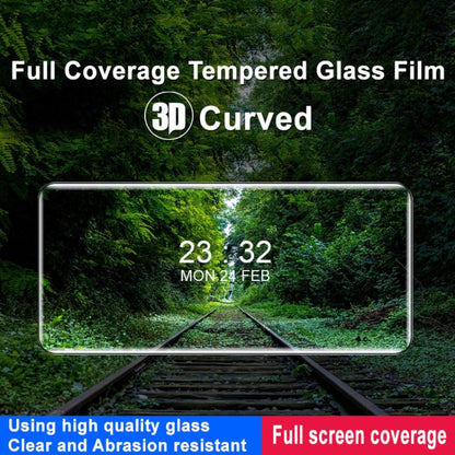 For Huawei Mate 60 RS Ultimate imak 3D Curved Full Screen Tempered Glass Film - Huawei Tempered Glass by imak | Online Shopping UK | buy2fix