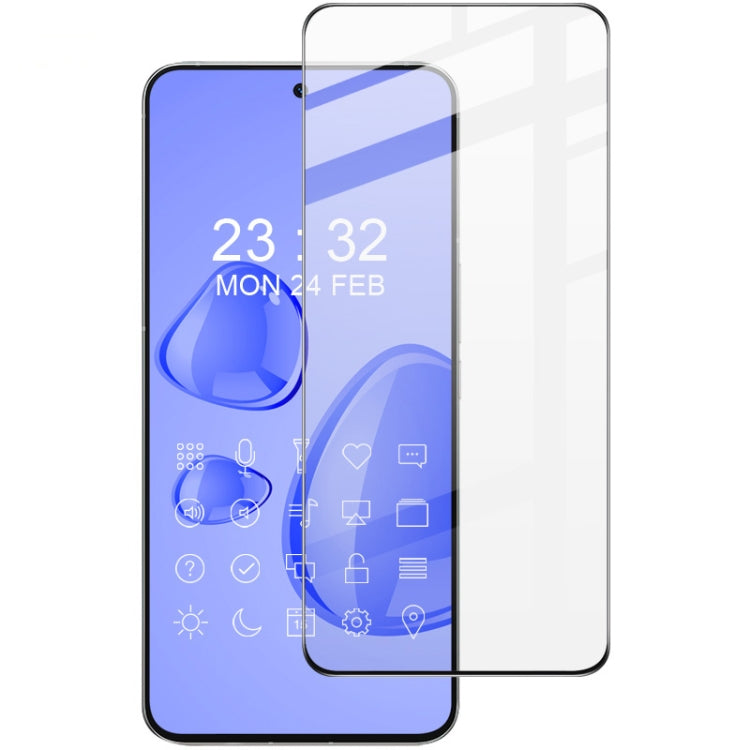 For Meizu 20 5G imak 9H Surface Hardness Full Screen Tempered Glass Film Pro+ Series, Screen Fingerprint Unlocking is Supported - Others by imak | Online Shopping UK | buy2fix