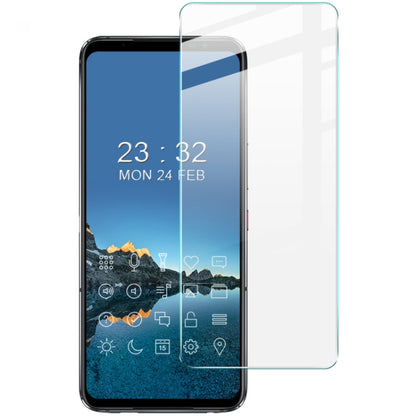 For Asus ROG Phone 7/ROG Phone 7 Pro IMAK H Series Tempered Glass Film - ASUS Tempered Glass by imak | Online Shopping UK | buy2fix