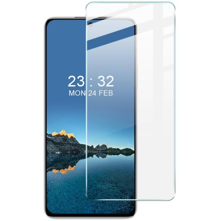 For Huawei nova 11 SE imak H Series Full Screen Tempered Glass Film - Huawei Tempered Glass by imak | Online Shopping UK | buy2fix
