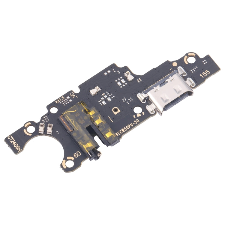 For Honor Play 50 Plus OEM Charging Port Board - Tail Connector by buy2fix | Online Shopping UK | buy2fix