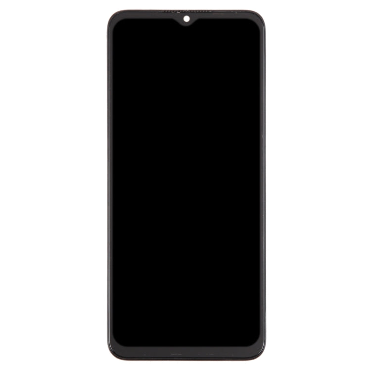 For OPPO A97 5G OEM LCD Screen Digitizer Full Assembly with Frame - LCD Screen by buy2fix | Online Shopping UK | buy2fix