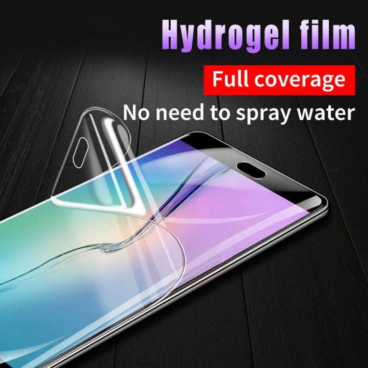 For Xiaomi Redmi K70 Pro Lamborghini Full Screen Protector Explosion-proof Hydrogel Film -  by buy2fix | Online Shopping UK | buy2fix