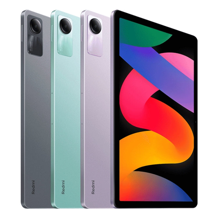 Xiaomi Redmi Pad SE 11 inch, 8GB+256GB, MIUI Pad 14 OS Qualcomm Snapdragon 680 Octa Core, Not Support Google Play(Green) - Other by Xiaomi | Online Shopping UK | buy2fix